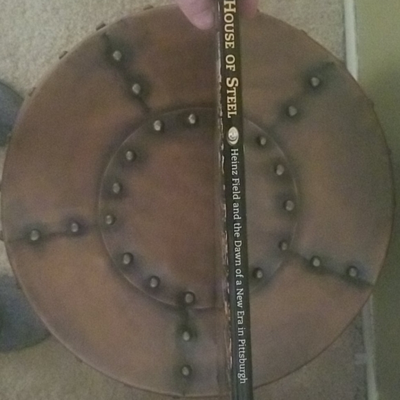 NFL Steelers book vintage - Picture 3 of 7